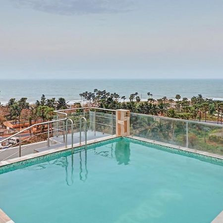 Treebo Trend Seabreeze Comforts Visakhapatnam Buitenkant foto