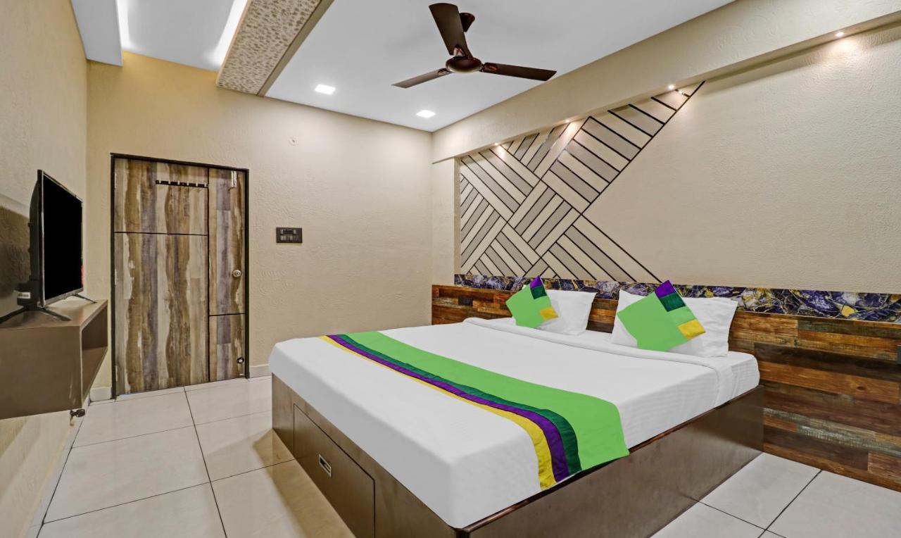 Treebo Trend Seabreeze Comforts Visakhapatnam Buitenkant foto