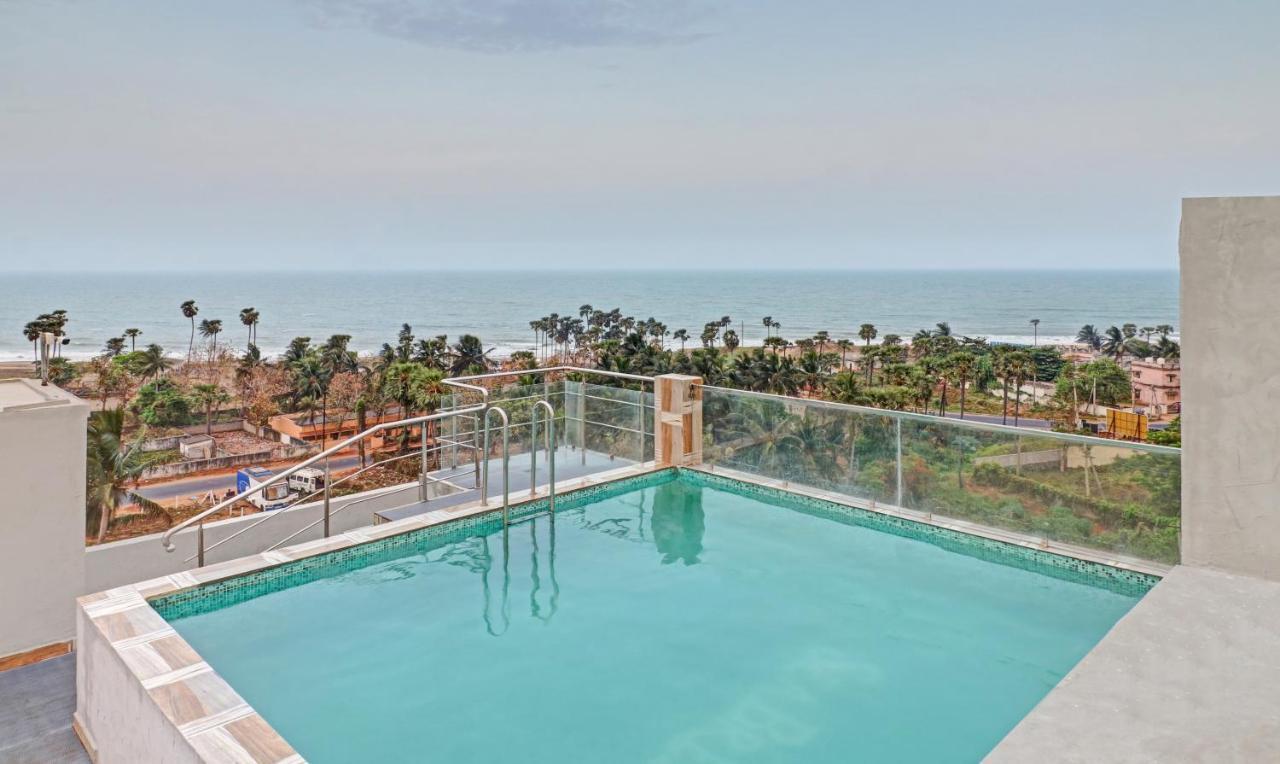 Treebo Trend Seabreeze Comforts Visakhapatnam Buitenkant foto