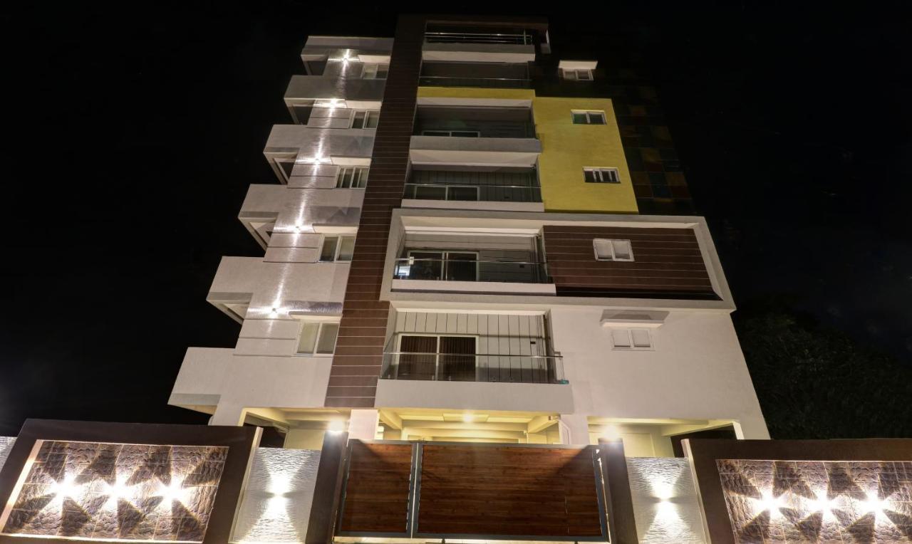 Treebo Trend Seabreeze Comforts Visakhapatnam Buitenkant foto