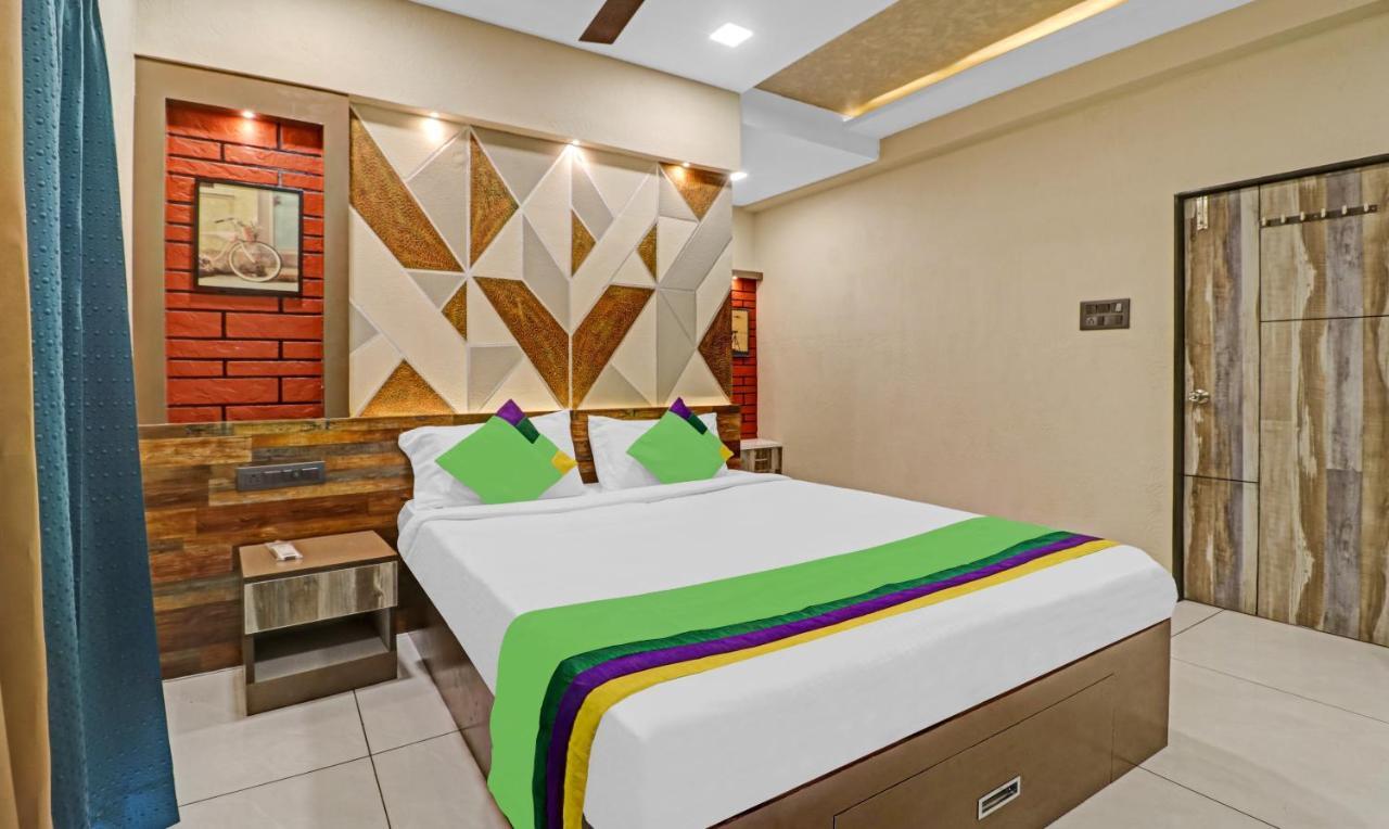 Treebo Trend Seabreeze Comforts Visakhapatnam Buitenkant foto