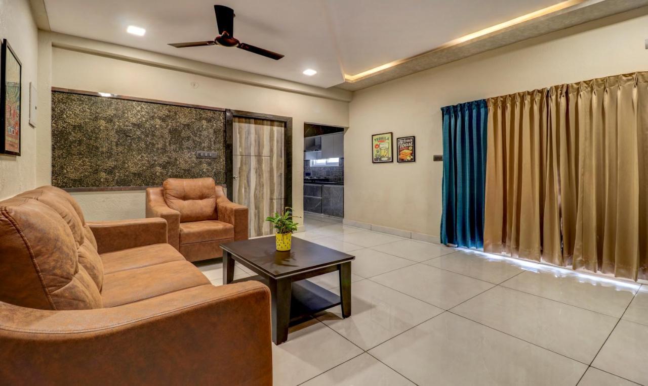 Treebo Trend Seabreeze Comforts Visakhapatnam Buitenkant foto